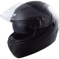 TNK工業 DF-4V フルフェイス ハーフマッドブラック 512186（直送品）