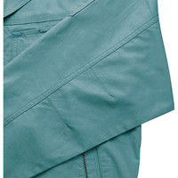 アイトス HERO’S UNIFORM 長袖ジャンパー ターコイズ 6L 60730-027-6L（直送品）