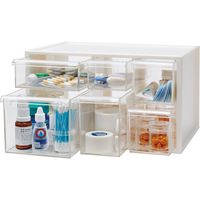 伊勢藤 おくすりケース 4966149576102 1個