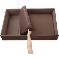 Aprica（アップリカ） ベビーベッド ココネル エアープラス チョコレート 4969220660455（直送品）