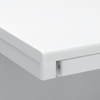 【在庫限り】コクヨ インベントデスク 片袖机 幅1200×奥行700×高さ700mm アッシュブラウン/ブラック 1台（4梱包）オフィスデスク 事務机