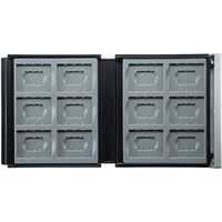 サンワサプライ SD・microSDカードケース(ブラック) FC-MMC4BKN 1個