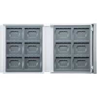 サンワサプライ SD・microSDカードケース（ホワイト） FC-MMC4WN 1個