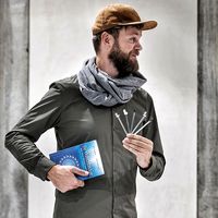 トロイカジャパン ブックマーク、ダック TR-BKM24/CH（直送品）