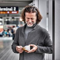 トロイカジャパン カード＆ノート、チタンカラー TR-CDC88/TI（直送品）