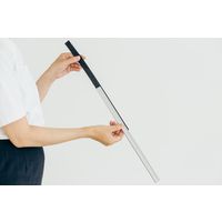 山崎産業 デイリークリーン 水切りワイパー  グラススクイジー　窓ワイパー本体 40cm幅　  3個