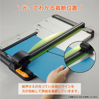 カール事務器 ディスクカッター A3サイズ DC-630