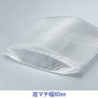 プチプチ（R)袋 底マチ付き（宅配袋 特小用）210×310×60mm 1袋（100枚入）川上産業