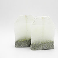 抹茶入り業務用緑茶ティーバッグ 1セット（2000バッグ：1000バッグ入×2袋）