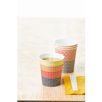 サンナップ デザイン紙コップ メジャーメント 150ml（5オンス） 1箱（3000個：50個入×60袋）  オリジナル