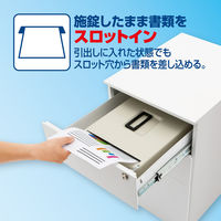 安心保管ボックス スロットイン 3台 SB300 アスカ