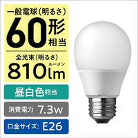 パナソニック LED電球 プレミアＸ 一般電球タイプ（E26口金） 60W形 全配光 昼白色 LDA7N-D-G/S/Z6