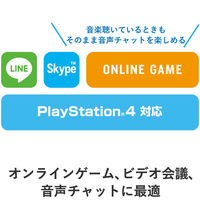 エレコム USBヘッドセットマイクロフォン/マイク搭載/両耳オーバーヘッド/1.8m/ HS-FBE01USV 1個（直送品）