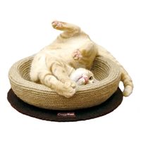 モダンルーム ナチュラルにゃベッド 1個 ドギーマンハヤシ