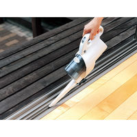 ツインバード ACハンディーサイクロンクリーナー 黒 HC-E243SBK 1台（わけあり品）