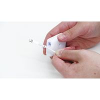 高森コーキ UVライトを当てると固まる不思議な硬化剤 RUV-02 1個