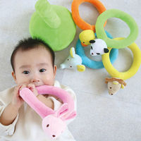 エド・インター ふわふわなげっこ 布製輪投げ 1セット