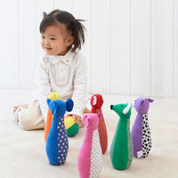 エド・インター ソフトボーリング 布製 1セット