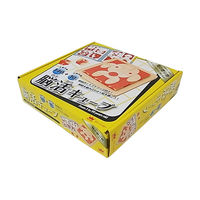 エド・インター 脳活キューブ 知育玩具 1セット