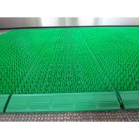 山崎産業 エバックサンステップマット(#1)G 4903180404858 1枚