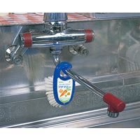 アズマ工業 キッチンブラシ クリアー 376002100 40個(2個入×20)