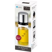 アスベル フォルマHG キャップ付オイルボトル （小） 4950672652990 3個（直送品）