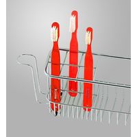 アスベル ラックス ステンレス 歯ブラシスタンド 4974908706684（直送品）