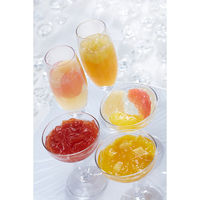 銀座千疋屋 銀座フルーツジュレ 【送料無料】（直送品）