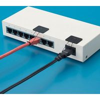 サンワサプライ 汎用チョイロック(タブレット・Wi-Fiルーター・スマートフォン対応) CA-NB009 1個