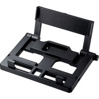 サンワサプライ ノートパソコンホルダー(三脚取り付け) PDA-STN26 1個