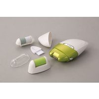 マリン商事 電動爪削り&角質ケアローラー a15191 1個