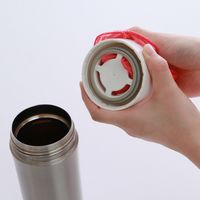 サンベルム めちゃ泡食器クリーナー レッド 1セット(10個) K57705（直送品）