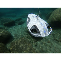 PowerVision ドローン PRE10J エクスプローラ版 パワーレイ 水中ドローン 4K 水中4時間（直送品）