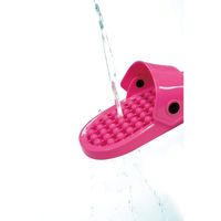 マルチベランダサンダル サッと履けるどっちも前っ!! 20228 3個 トレードワン（直送品）