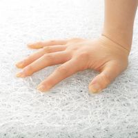 【カー用品】ボンフォーム エアリウムライト クッション 腰当て BON-5852-72BK 1個（直送品）