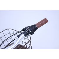 【自転車・折りたたみ】 ミムゴ CITROEN シティFDB266SG 1台（直送品）