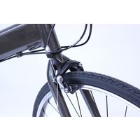 【自転車・折りたたみ】 ミムゴ Classic Mimugo FDB700C7SG 1台（直送品）