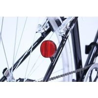 【自転車・折りたたみ】 ミムゴ CHEVROLET FD-CRB700C6SG 1台（直送品）