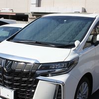 【カー用品】Meltec（メルテック） アルベル専用キルトシェード トリプルタイプ AVK-30 1個（直送品）