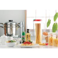 イノマタ化学 パスタ保存容器 なるほどパスタ 5個 1211 5個（直送品）