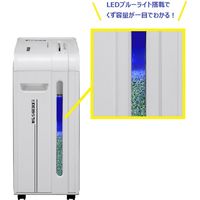 A4マイクロカットシュレッダー　(26.5L/最大細断枚数15枚)　MSR-15MCM　明光商会 MSシュレッダー