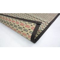 萩原 国産柄上敷き 山月（さんげつ） 本間 3帖 幅1910×奥行2860mm 81931530 1枚（直送品）