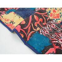 萩原 ウォッシャブル綿キルトマルチカバー アーグ 約幅1850×奥行1850mm マルチ 270067900 1枚（直送品）