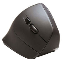 サンワサプライ 静音ワイヤレスエルゴノミクスマウス MA-ERGW10N 1個