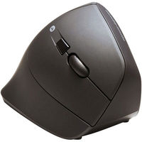 サンワサプライ 静音Bluetoothエルゴノミクスマウス MA-ERGBT11N 1個