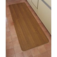 プラン堂 木目調廊下敷きブラウン 60×180cm 56626 1枚