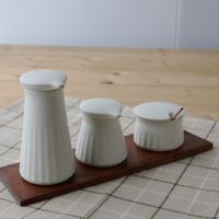 ブルーム 美濃焼 cotto汁次/大/白/醤油差し/soy sauce/6×11cm/日本 60538 1セット（5個：1個入×5箱）（直送品）