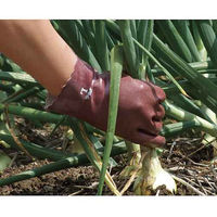 アトム ゴム手袋 ラバーホープ 3双組 214-3P-L（直送品）