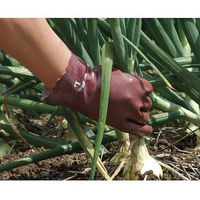 アトム ゴム手袋 ラバーホープ 3双組 214-3P-LL（直送品）