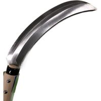 福井 銀翁流 ステンレス鋸鎌 #151（直送品）